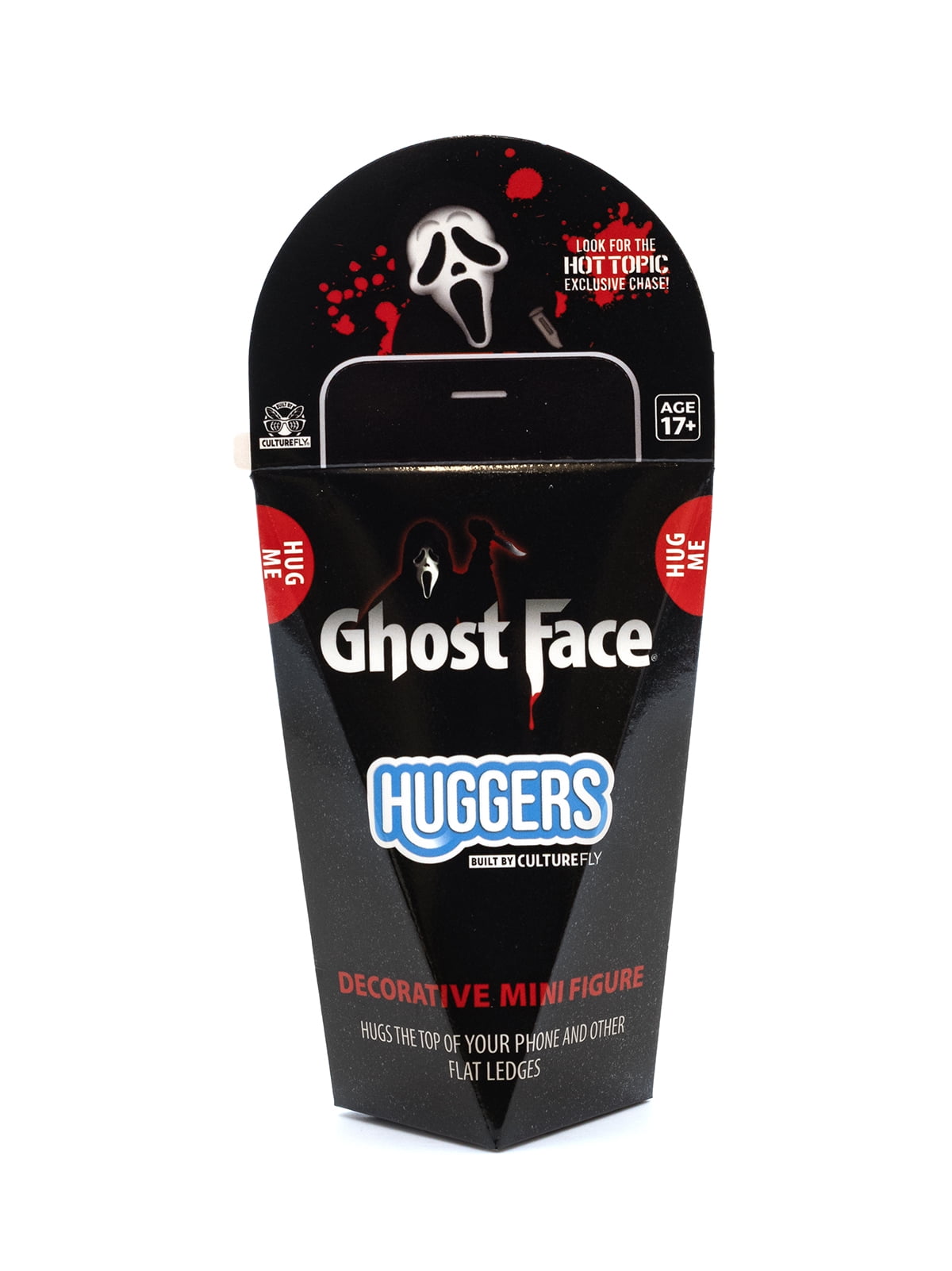 Ghost Face Huggers