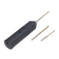 thumbnail image 4 of Electric Screwdriver, Cordless Screwdriver 200rpm  Hex Head CW CCW Rotation  For Maintenance, 4 of 8