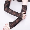 thumbnail image 6 of Summer Ice Silk Sleeves, Sunscreen Women's Gloves, UV Protection, Driving Dance, Long Arm Protection Sleeves, 6 of 7