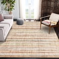 thumbnail image 2 of HOMERRY 10' x 13' Modern Washable Area Rug for Living Room Indoor Abstract Carpet, Rainbow Color, 2 of 5