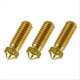 thumbnail image 1 of 10PCS Brass Nozzles for Anycubic Kobra 3,0.4mm High Speed Nozzles Kit, 1 of 4