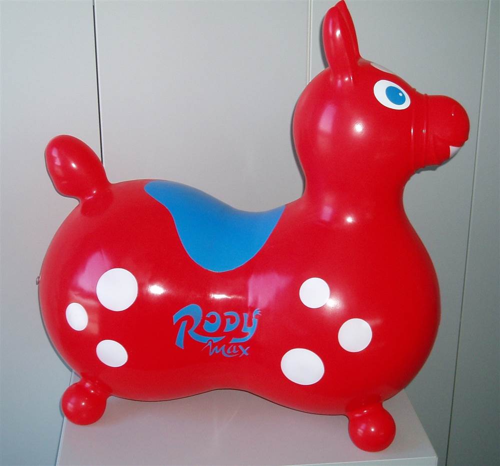 rody red