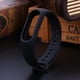 thumbnail image 1 of Correa de muñeca de repuesto para pulsera inteligente para Xiaomi Mi Band 2 (negro), 1 of 9