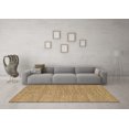 thumbnail image 3 of Ahgly Company Indoor Rectangle Oriental Brown Industrial Area Rugs, 3' x 5', 3 of 4