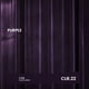 thumbnail image 2 of Ningye Zi Light Luxury Velvet Curtains Dark Purple Curtains for Living Dining Room Bedroom Full Blackout Velvet Curtains Custom, 2 of 5