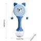 thumbnail image 3 of Juguetes Para Niño Juguetes para niños de 3 a 6 a 12 meses, tambores con campanas de manivela, juguetes educativos para niños recién nacidos de 1 año, tambor de oso lindo Juguetes Para Bebe 1 Año, 3 of 6
