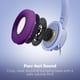 thumbnail image 3 of Audifonos alambricos Hypergear Kitty Gamer lila, 3 of 9