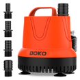 thumbnail image 1 of Bomba Sumergible DOKO 660GPH para Estanque, Piscina y Acuario, 1 of 7