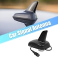 thumbnail image 2 of Antena Aérea Radio AM/FM Unique Bargains Aleta Tiburón Techo Coche para VW Jetta 98-04, 2 of 6