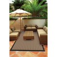thumbnail image 2 of Oriental Weavers Lanai 5'3" x 7'6" Machine Woven Rug in Beige, 2 of 2