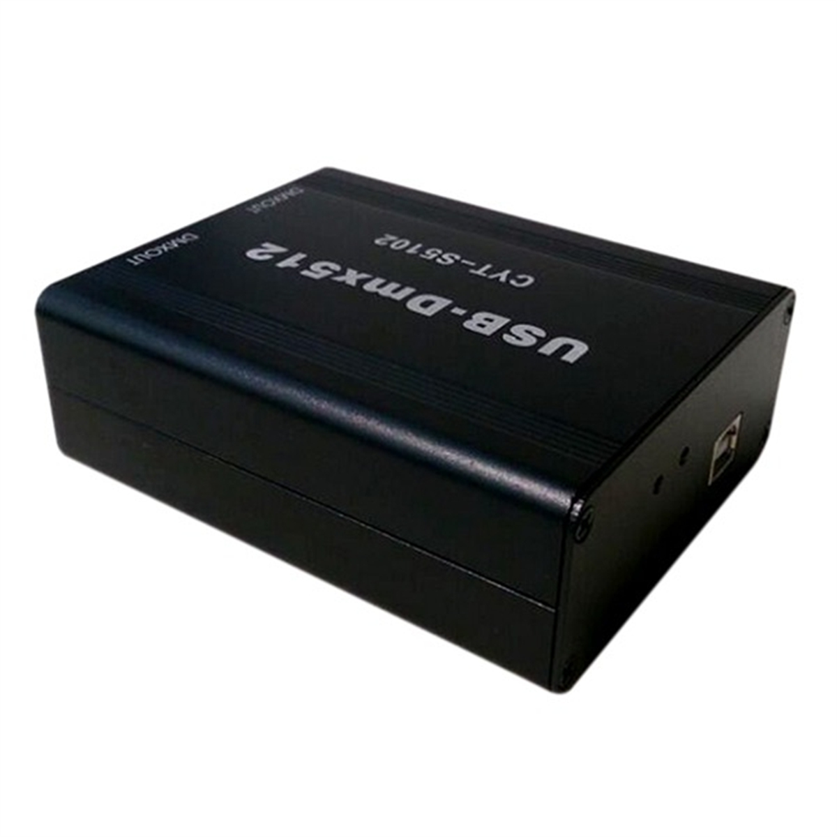 USB- Controller Stage Lighting DMX512 Controller Support MA OnPC Freestyler+3D DJ USB Interface