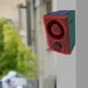 thumbnail image 3 of Sistema De Alarma De Seguridad De Luz Estscópica Solar Para Jardín Carage Shed Yotijar alarma de luz y sonido, 3 of 10