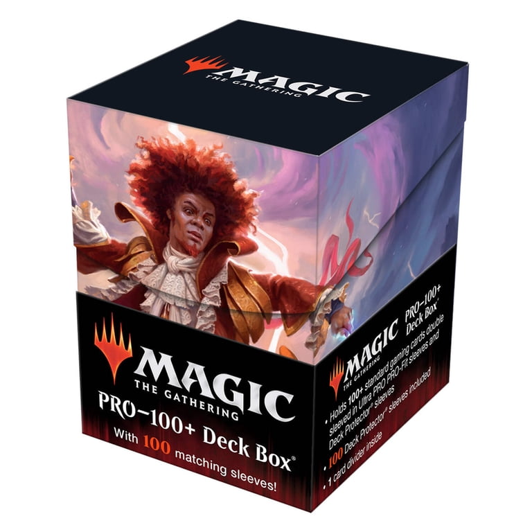 Strixhaven Zaffai, Thunder Conductor Commander Combo Box for Magic: The Gathering Strixhaven Zaffai, Thunder Conductor Commander Combo Box for Magic: The Gathering