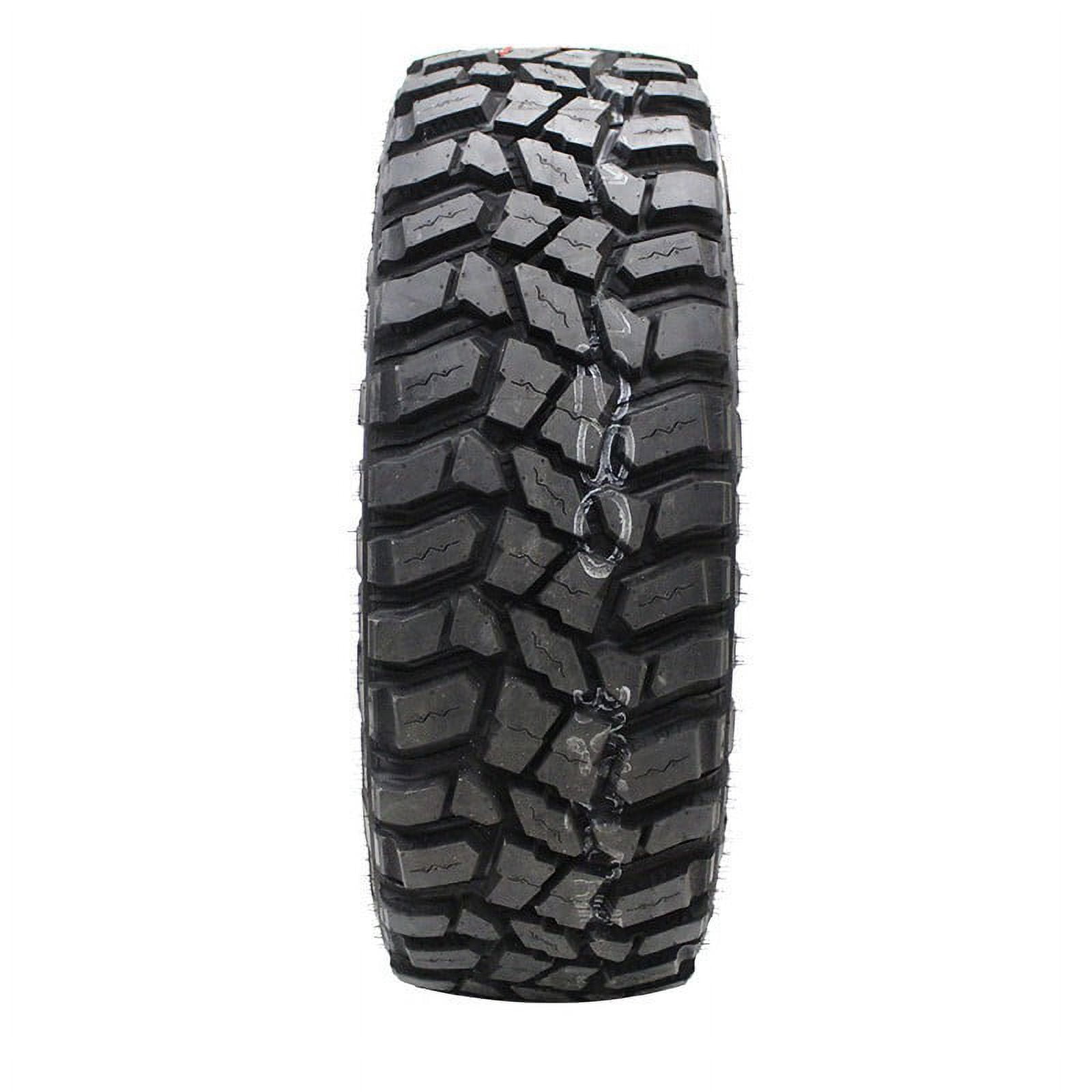 Cooper Discoverer STT Pro Off-Road Mud Terrain Tire - 37X13.50R18 LRD/8ply