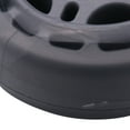 thumbnail image 5 of Skating Shoes 608ZZ Bearing Inline Skate Wheel Clear Gray, 5 of 8