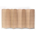 thumbnail image 2 of Legacy Decor Diamond Weave Fiber 8 Panel Room Divider, 71" Tall, Natural Color, Freestanding, 2 of 2