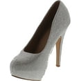 thumbnail image 2 of Forever Link Women's Sunset-89 Suede Closed Toe Dress Pumps, 2 of 4