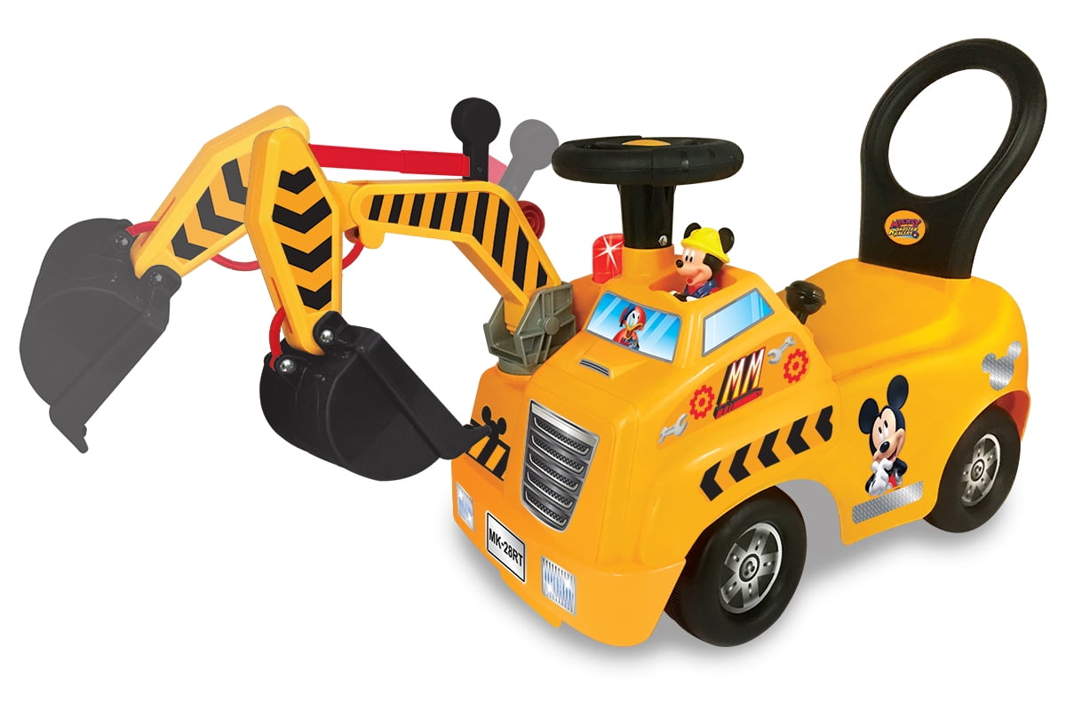 walmart mickey mouse ride on