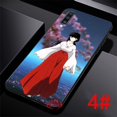 thumbnail image 1 of Funda Blanda Para Samsung A42 5G A51 A52 4G 5G A71 A72 A81 A82 A91 Quantum 2 M20 91POY Inuyasha cool, 1 of 4