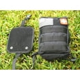 thumbnail image 5 of 251 Pc First Aid Kit For Tactical Survival Emergency Trauma Military Travel Home Office School Outdoor Camping Hiking IFAK EMT Tote Black, 5 of 9