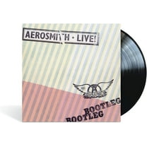 Aerosmith - Live! Bootleg - Vinyl