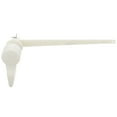 thumbnail image 2 of Plastic Toilet Tank Replacement Handle Lever Front Mount Type Flush Handle for Bathroom Toilet, 2 of 6