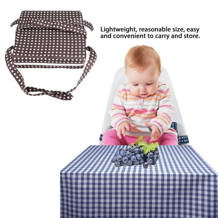 

Seat Cushion Cushion Fashionable With Straps For Baby For Home Use