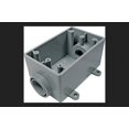 thumbnail image 1 of Caja de enchufe Thomas & Betts Cantex de PVC, 1 banda, 6 cm, 1 of 1