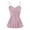 Pink, variant on Babysbule Womens Summer Tops Clearance Fashion Woman Summer Sleeveless Causal Cold Shoulder Cami T-Shirt Strap Camisole Tops