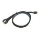 thumbnail image 5 of Cable adaptador delgado SAS SFF‑8654 8i a SFF‑8654 8i 24 Gbps SAS4.0 30 AWG - 0,5 m/0,5 yardas, 5 of 10