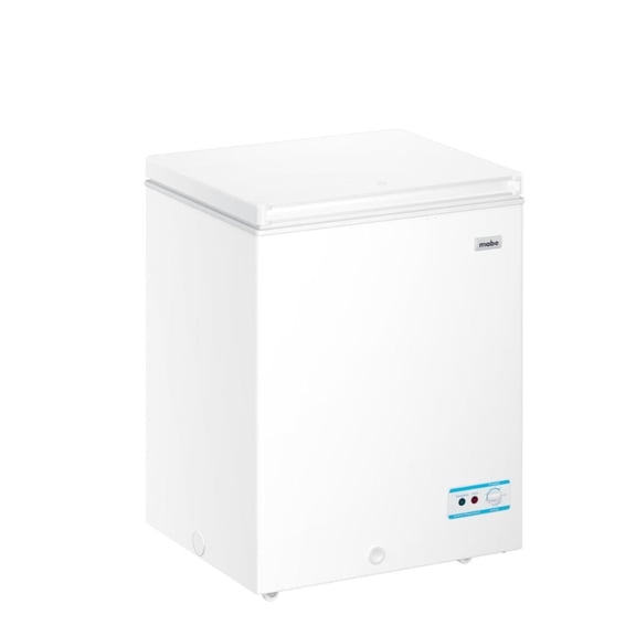 Congelador Horizontal 5 pies cúbicos (142 L) Blanco mabe  CHM5PPL0