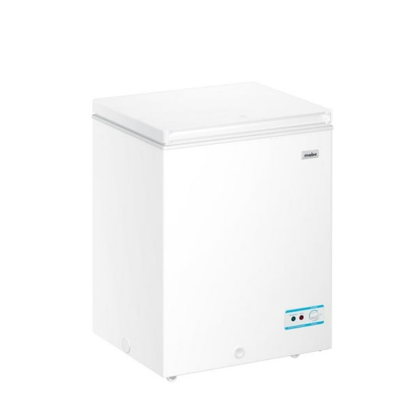 Congelador Horizontal 5 pies cúbicos (142 L) Blanco mabe CHM5PPL0