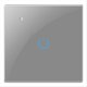 thumbnail image 4 of Thoughthome Touch Light Switch Single Zero Fire Line 1 Switch Grey, 4 of 5