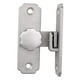 thumbnail image 1 of Pestillo de hebilla BLESIY Cerradura de puerta de granero Acero inoxidable, 1 of 8