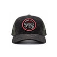 thumbnail image 2 of KNITE Gorra Farmer Wheat Negro Trucker Hombre Ajustable Estilo Rancher Original, 2 of 4