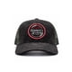 thumbnail image 2 of KNITE Gorra Farmer Wheat Negro Trucker Hombre Ajustable Estilo Rancher Original, 2 of 4