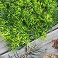 thumbnail image 5 of Yirtree Artificial Aquarium Ornament Aquatic Grass Lawn Turf /Underwater Plastic Green Plant for Home Office Saltwater Freshwater Tropical Fish Tank Decorations, 5 of 7