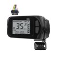 thumbnail image 1 of Panel de pantalla LCD PENGJJMXG 24v/36v/48v/60v para bicicleta eléctrica Acelerador de pulgar E-scooter, 1 of 5