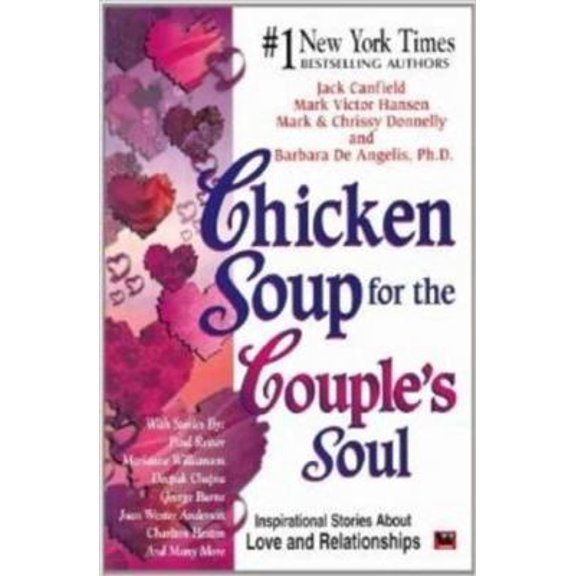 Pre-Owned Chicken Soup For The Couples Soul (Paperback) 818767105X 9788187671053