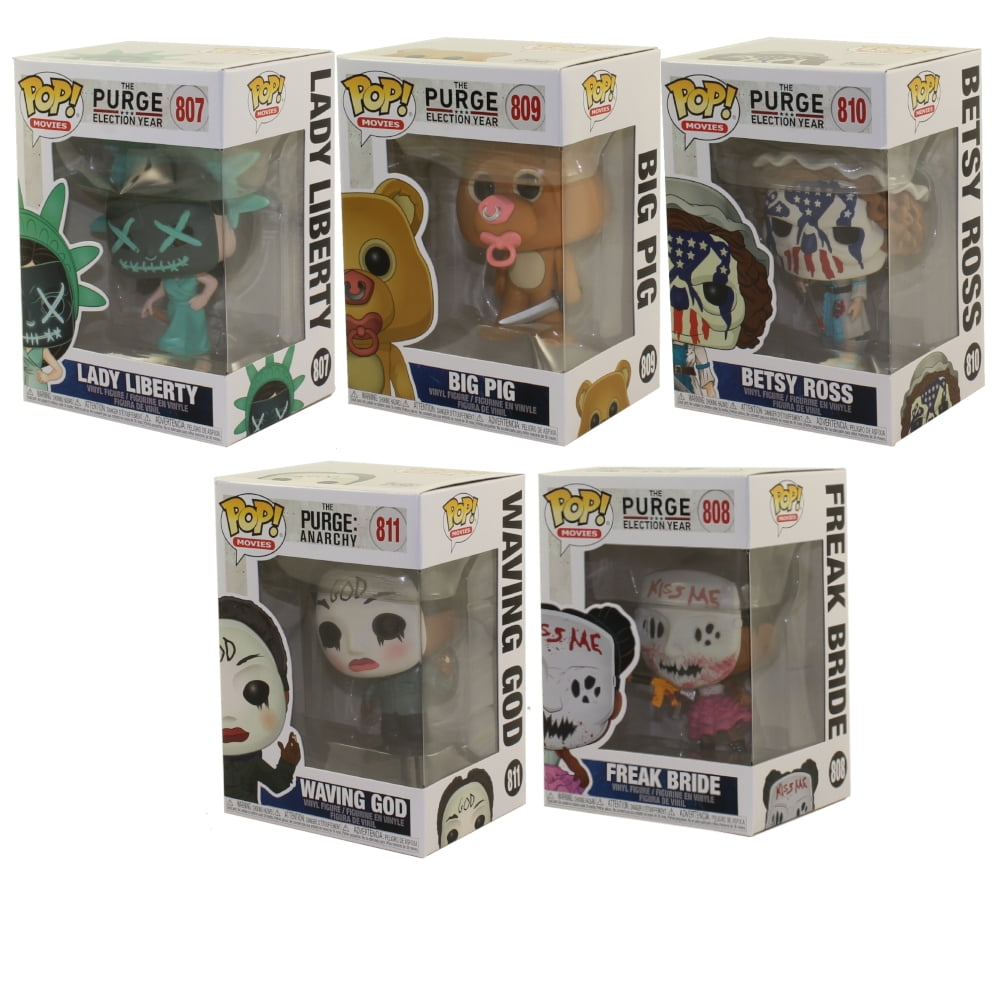 funko pop la purge