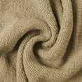 thumbnail image 5 of Fall Winter Turtleneck Poncho Sweater Fashion Chunky Knit Cape Wrap Sweaters Pullover, 5 of 10