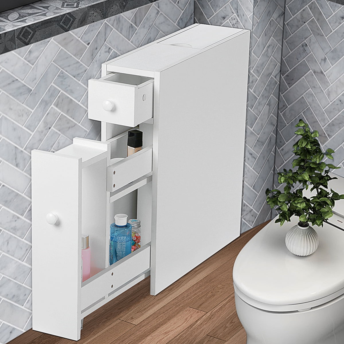 Buy Privmedi Bathroom Floor Free Standing Bathroom with