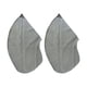 thumbnail image 1 of Bolsillo lateral para coser para accesorios de ropa Bolsillo de tela oculto para vestidos Pantalones gris, 1 of 7