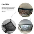 thumbnail image 2 of Travel Accessories Car Roof Net Bag Ceiling Storage Nets Rack Mesh Suv Organizer Luggage, 2 of 6