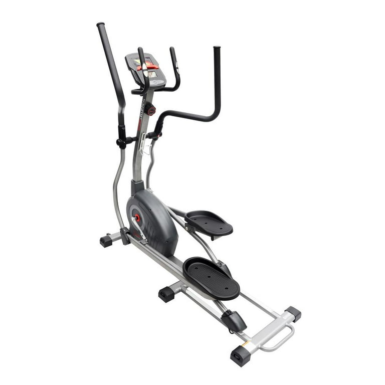 Sunny Health & Fitness Elite Interactive Cross Trainer Elliptical