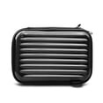 thumbnail image 2 of Hard Travel Case Bag Organizer, Njjex Universal Travel Case Organizer for Small Electronics and Accessories & Cell Phone, Black, 2 of 13