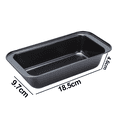 thumbnail image 2 of Molde para pan, ideal para hornear pan para cocina casera y catering, 2 of 5