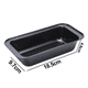 thumbnail image 2 of Molde para pan, ideal para hornear pan para cocina casera y catering, 2 of 5