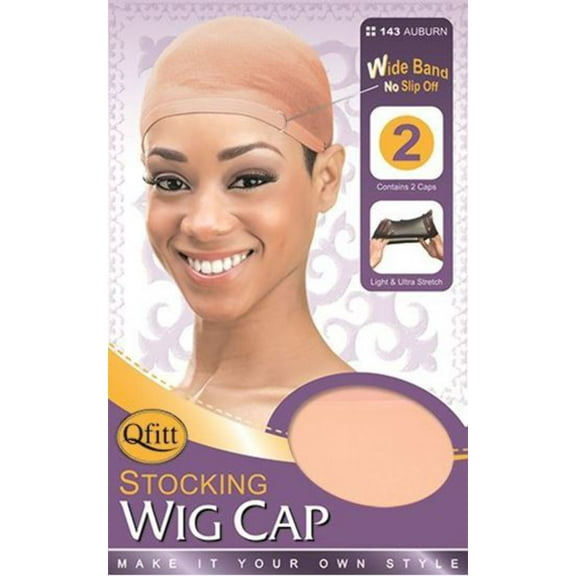 Qfitt Stocking Wig Cap