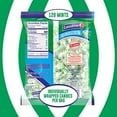 thumbnail image 2 of Colombina Jumbo Spearmint Balls Candy - Natural Spearmint Flavor, Bulk Candy, Individually Wrapped, Ideal for Sharing and Celebrations, Perfect for Halloween and Christmas, 120 Count, 2 of 3